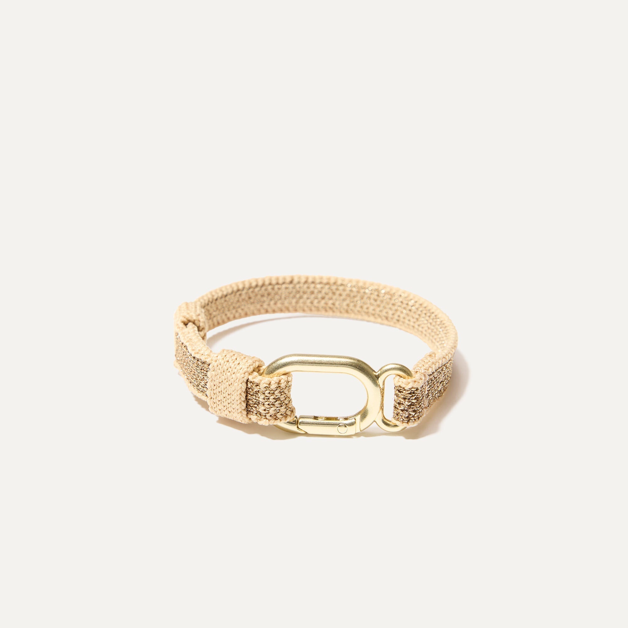PLP |The Bracelet in Gold Dust.
