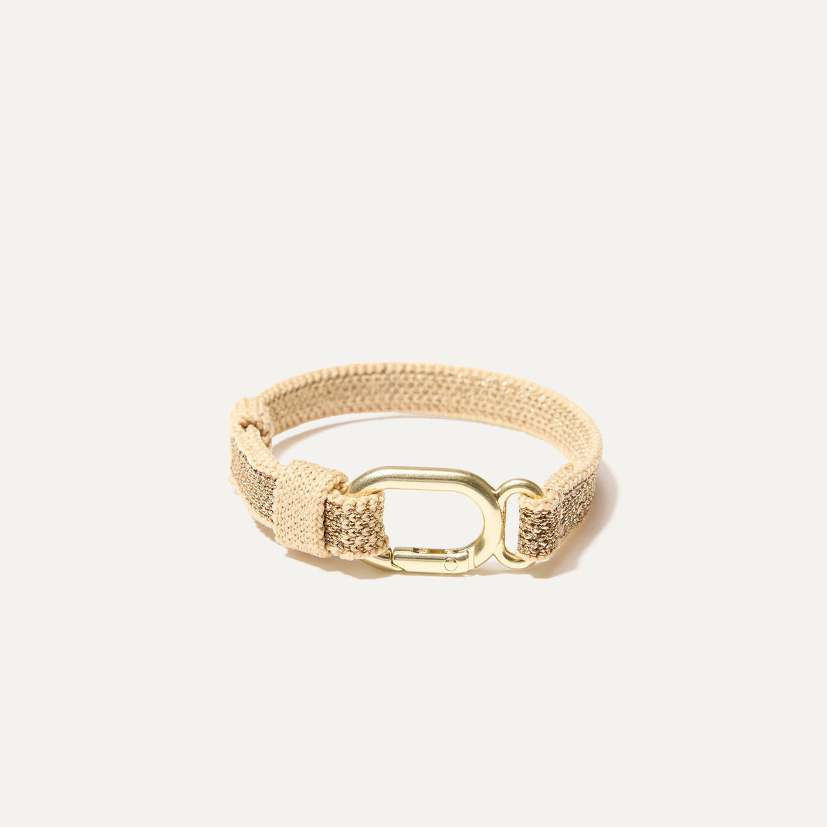 PLP |The Bracelet in Gold Dust.