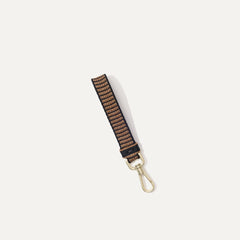 PLP |The Keychain in Studded Bronze.