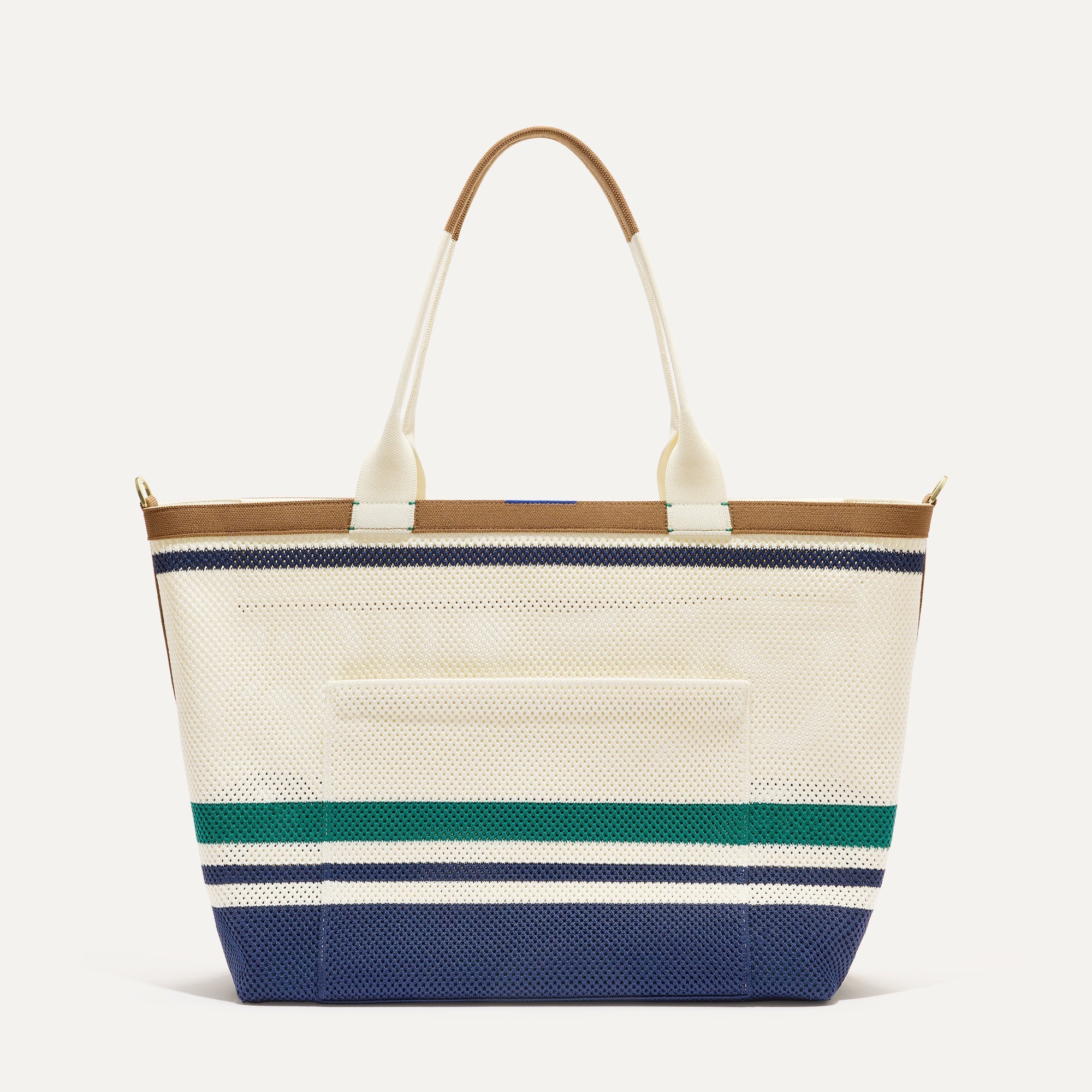 PDP |The Zip Travel Tote in Volley shown from the front.