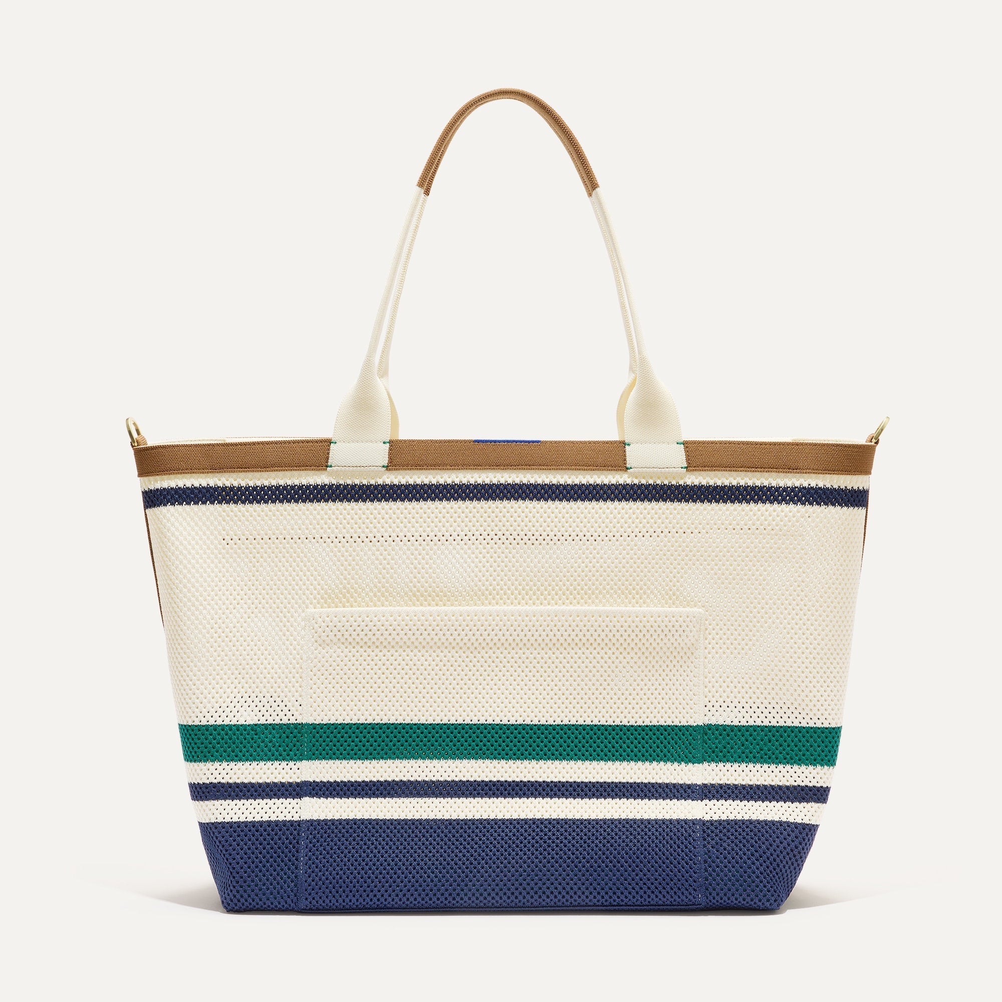 PLP |The Zip Travel Tote in Volley shown from the front.