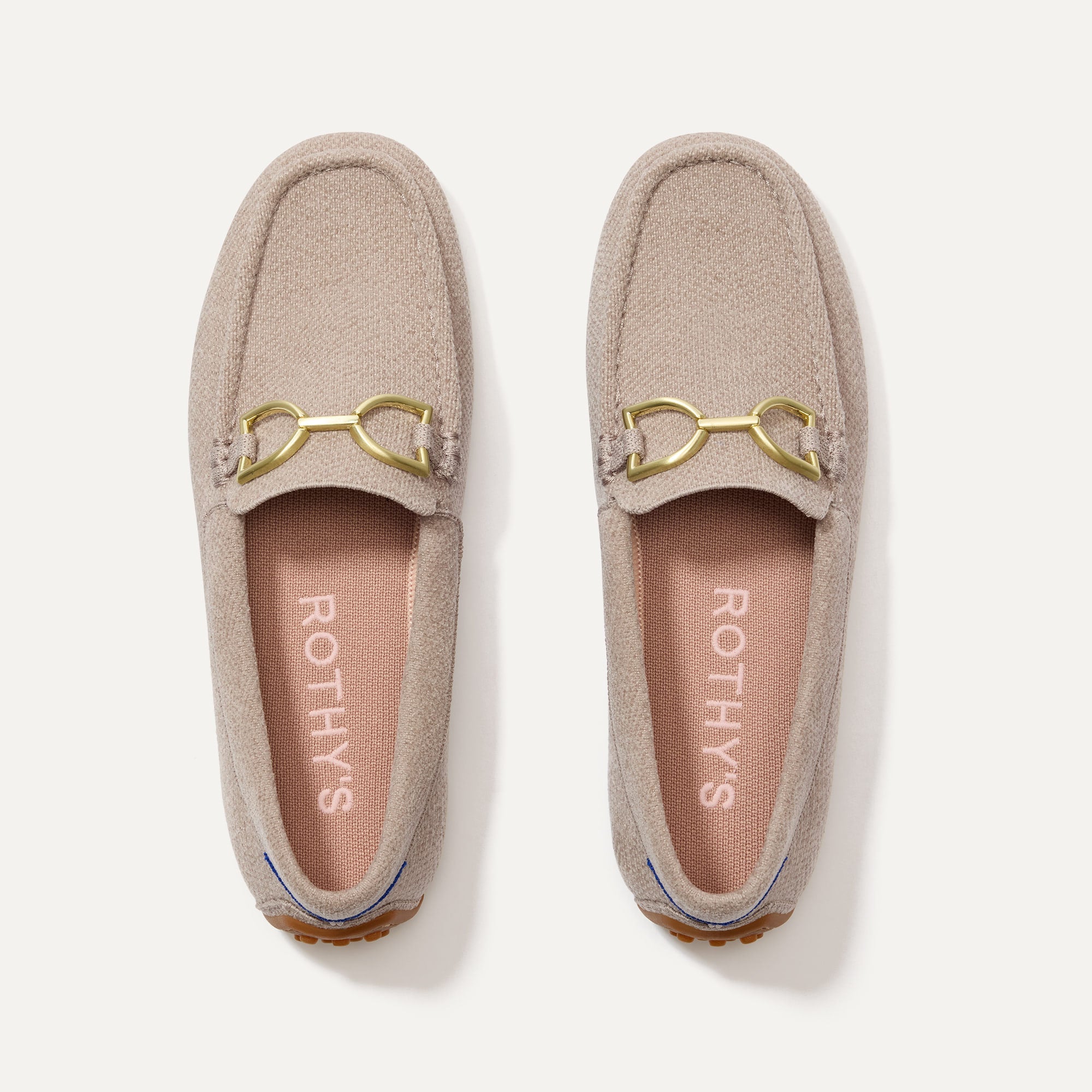 The Double Bit Driver in ReVelvet™ Dove shown from the top.