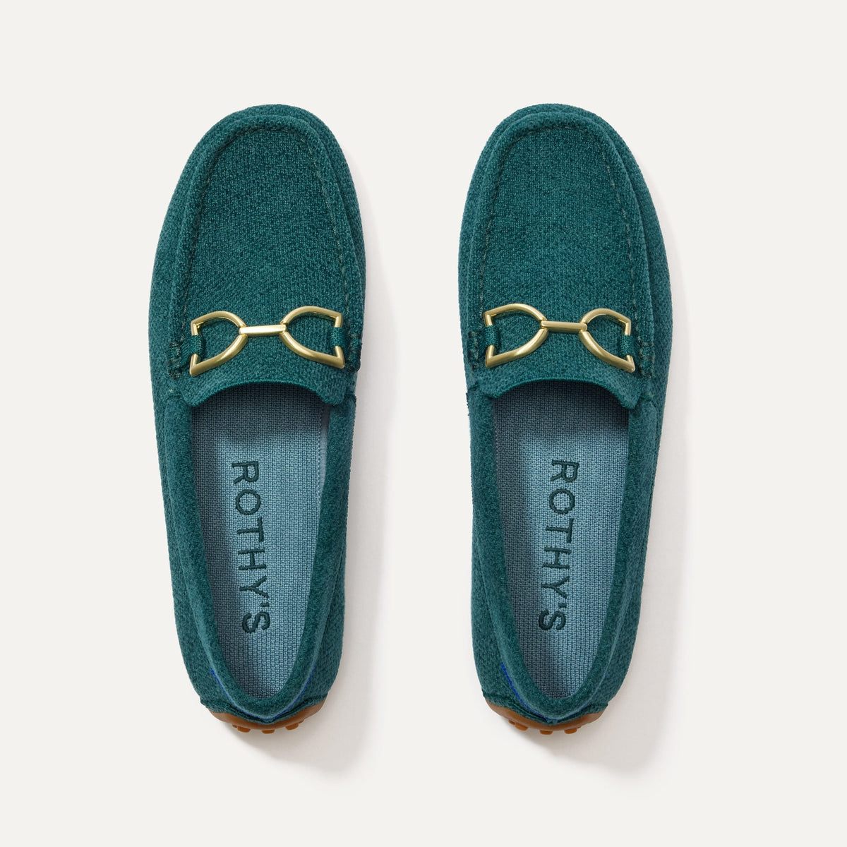 The Double Bit Driver in ReVelvet™ Everglade shown from the top.