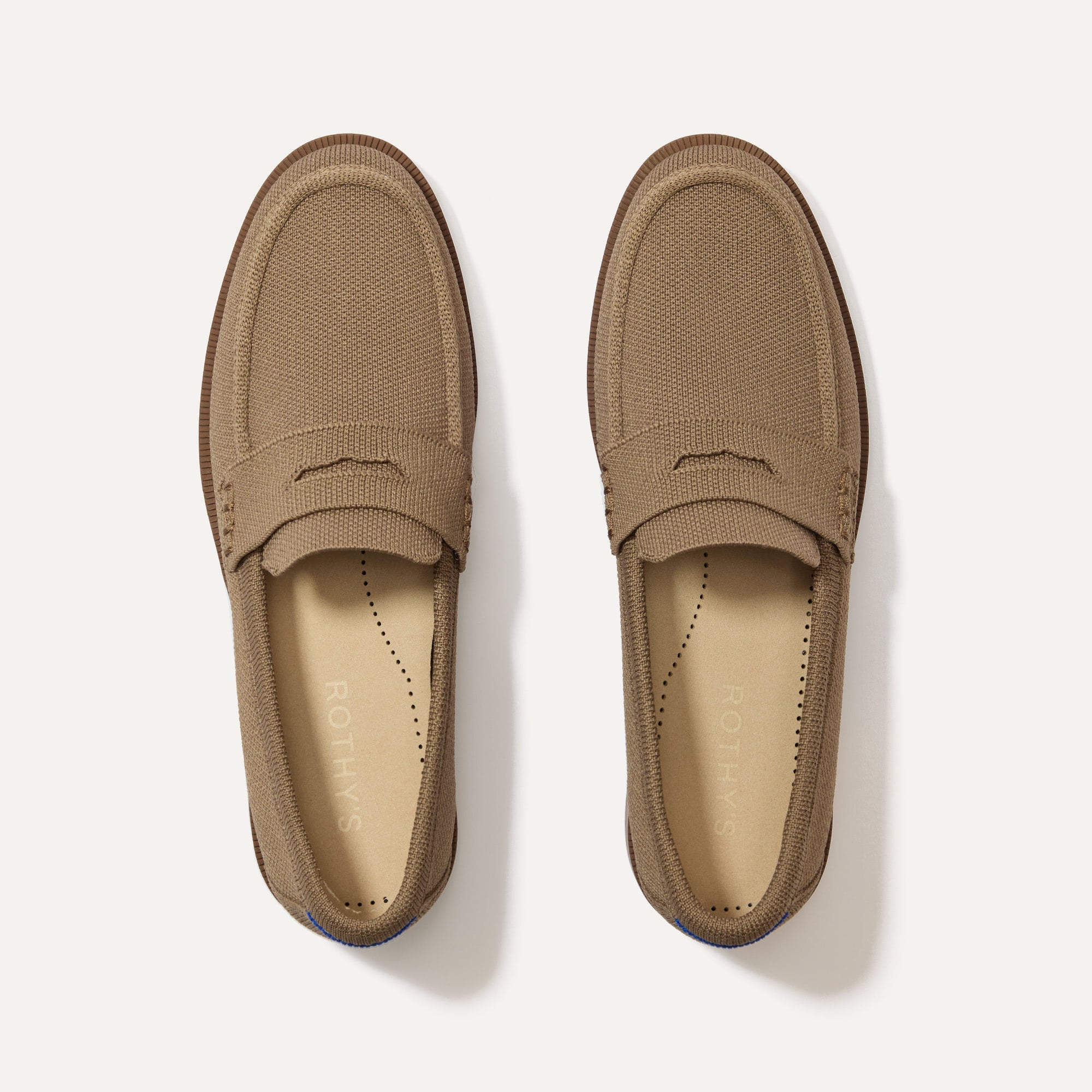 The Penny Loafer in Portobello shown from the top.