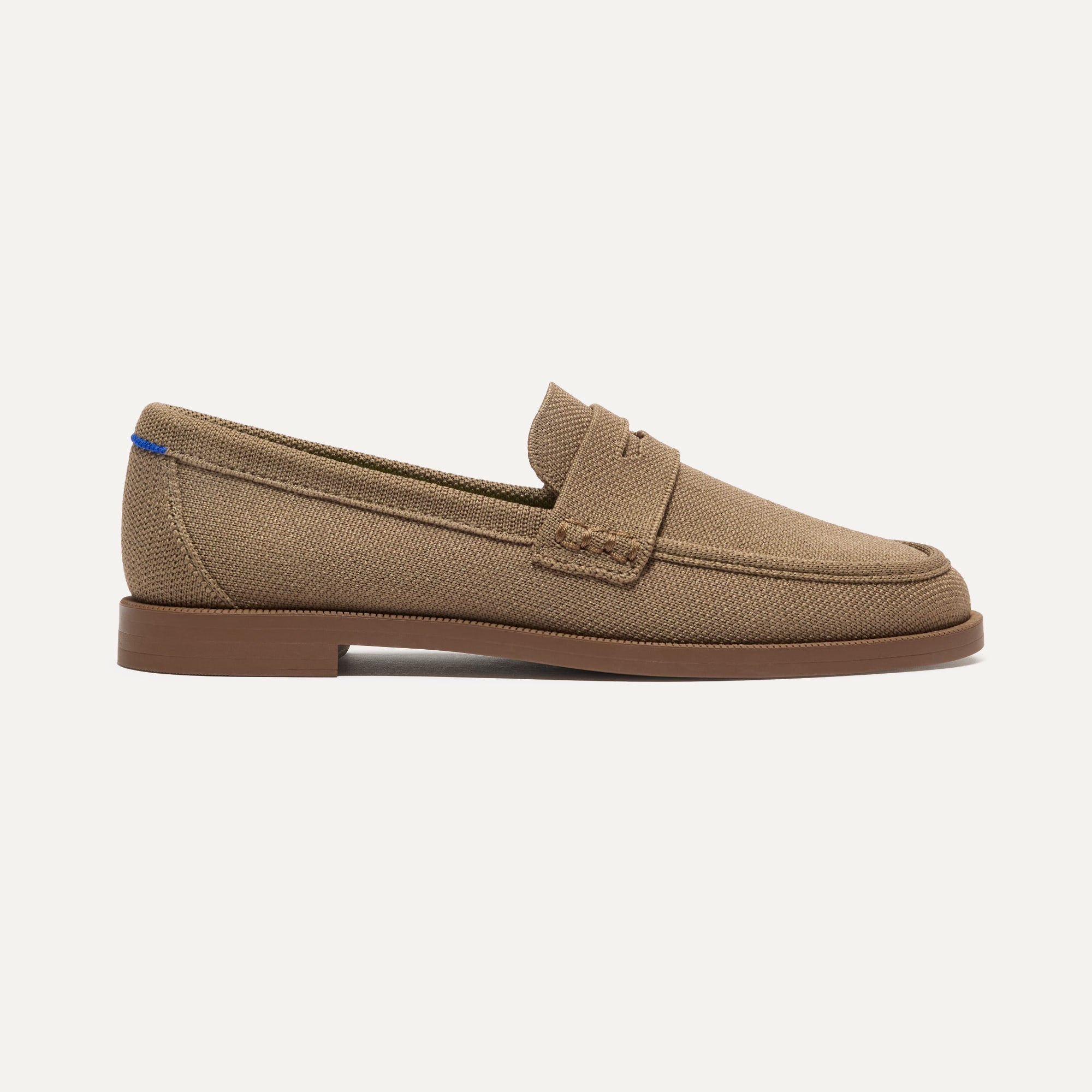 The Penny Loafer in Portobello shown from the side.