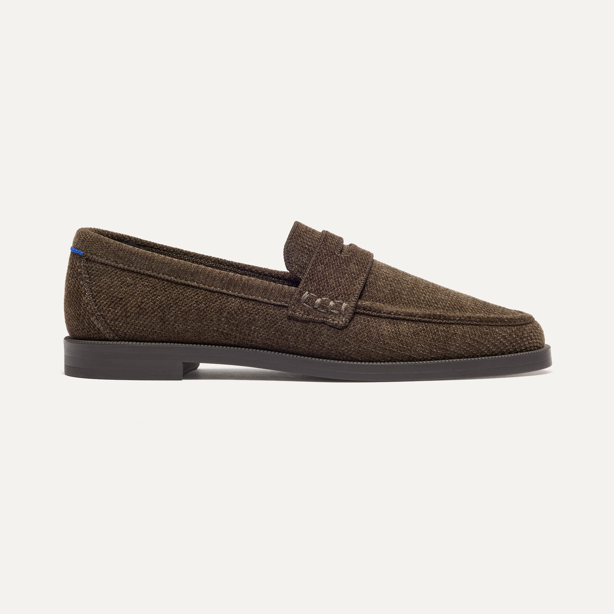 The Penny Loafer in ReVelvet™ Bistro shown from the side.