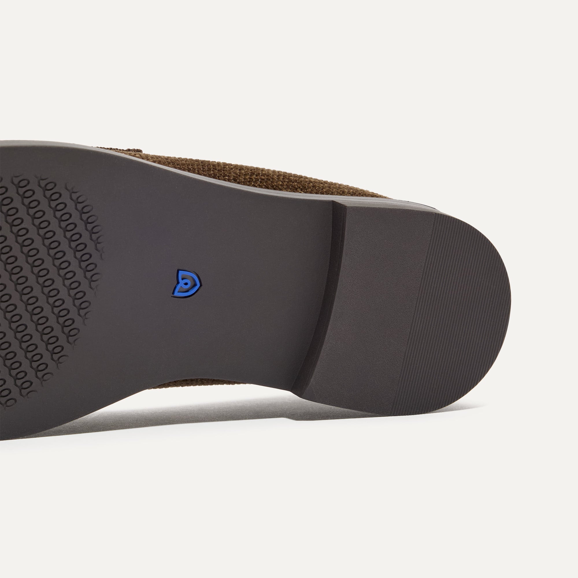 The sole of The Penny Loafer in ReVelvet™ Bistro.