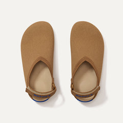 The Kids Clog in Java Chip shown from the top.